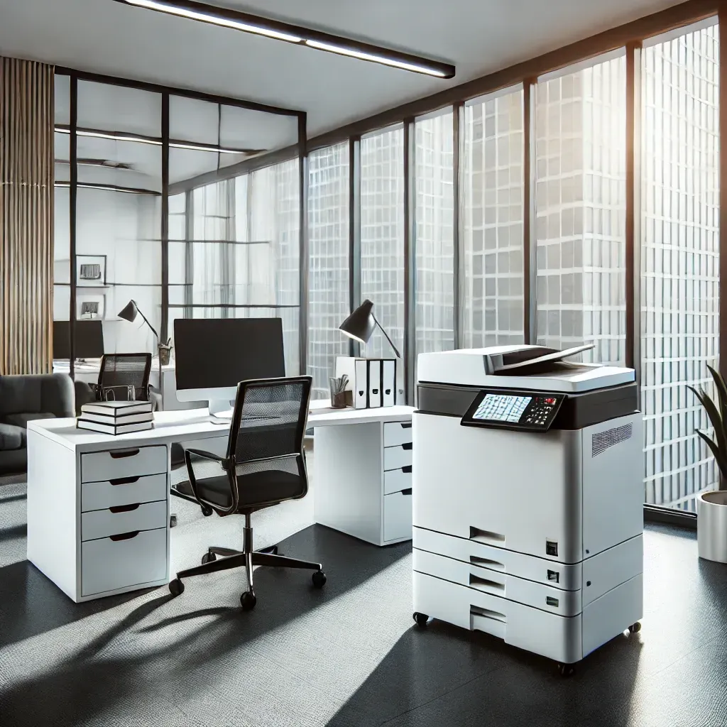 ocation photocopieur pour cabinet d'expert-comptable à Marseille