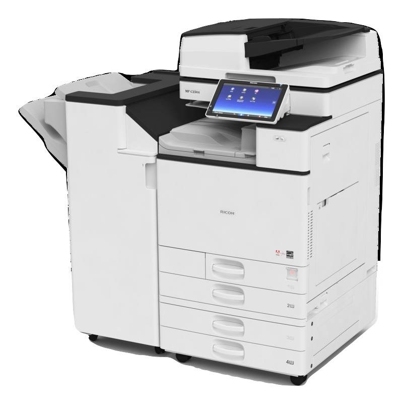 Rich Mpc307 / Ricoh MPC307SP - True Copy Machines & Service Solutions Dublin - The mp c406 black ...