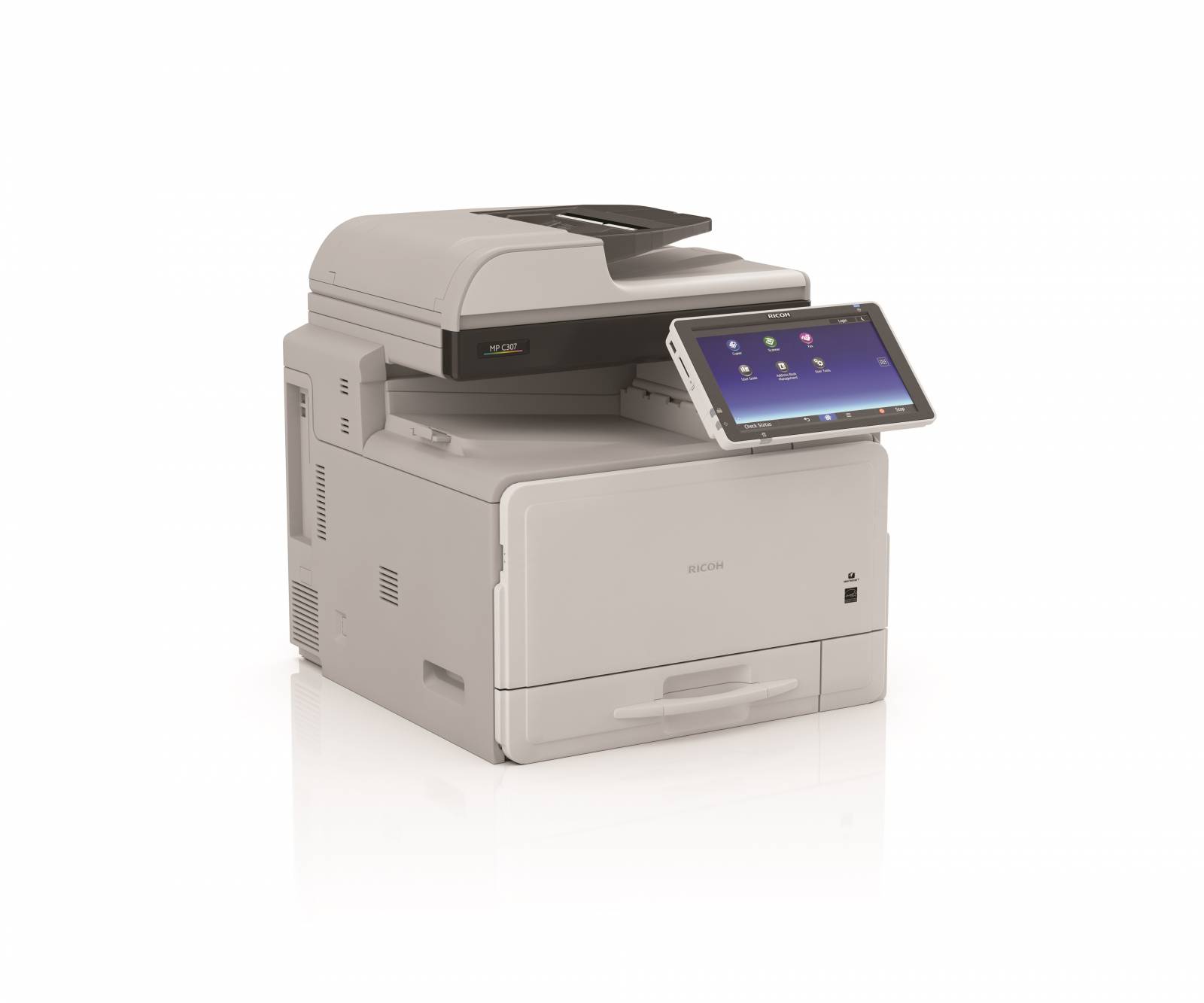 location imprimante mpc307 spf aix en provence