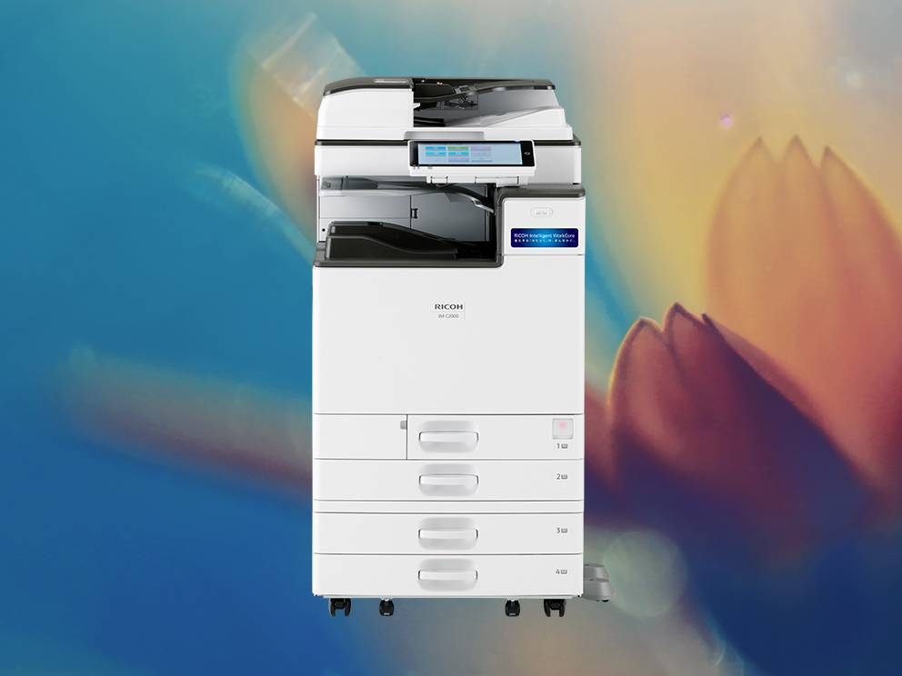 LOCATION IMPRIMANTE PROFESSIONNELLE A3 COULEUR RICOH RECONDITIONNEE MARSEILLE