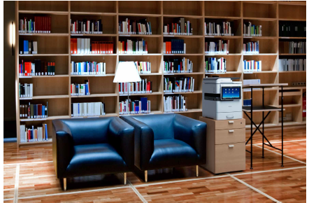 location imprimante noir et blanc RICOH MP 305+ à Marseille