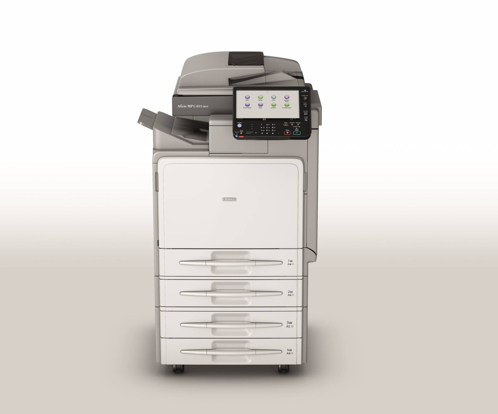 location imprimante ricoh MPC 401 toulon