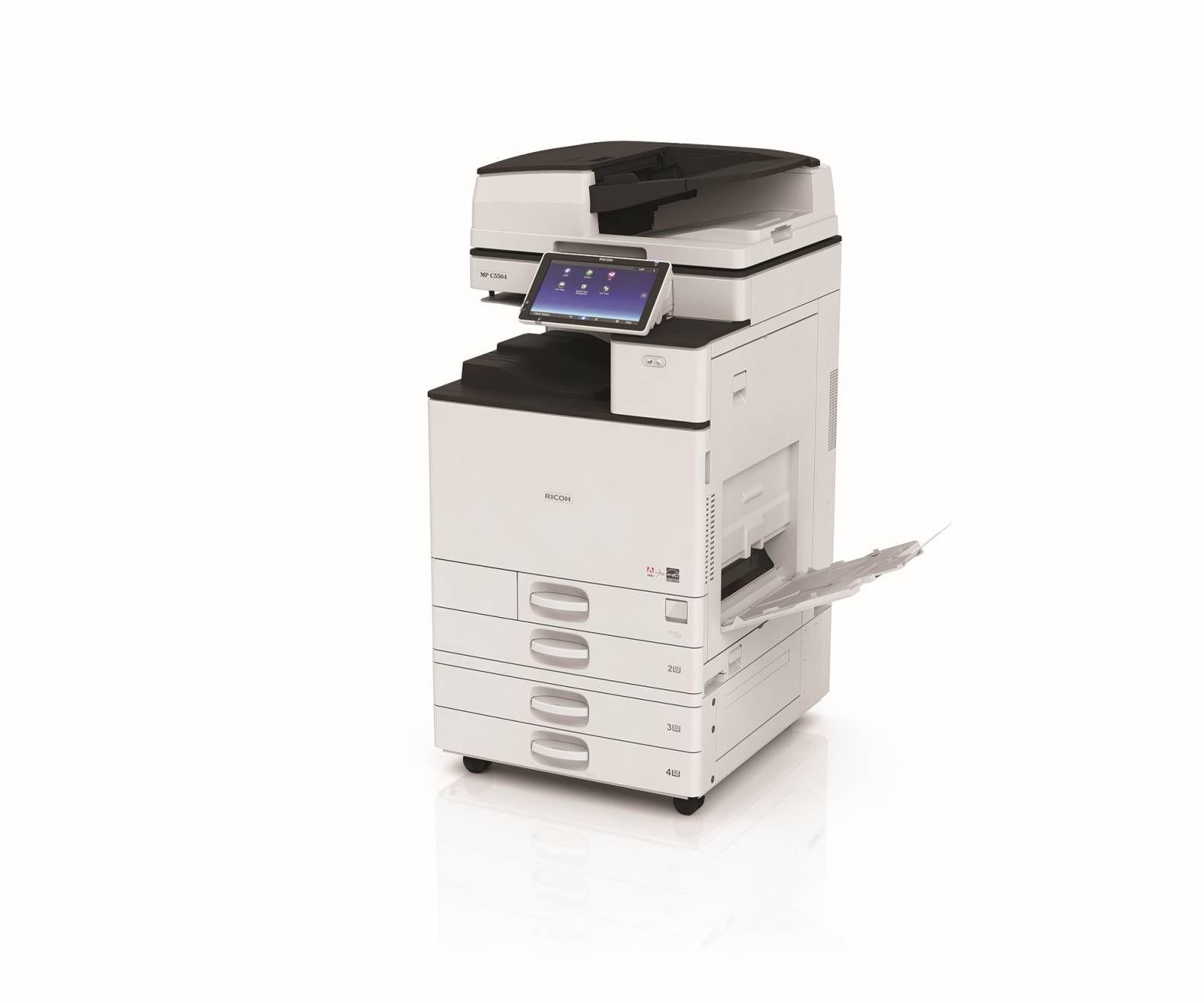 vente imprimante RICOH MPC5504 Marseille