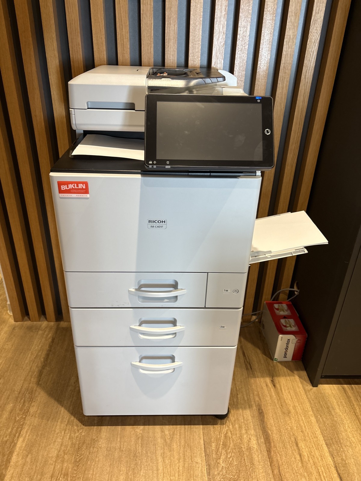 Location Photocopieur Professionnel couleur A4 ou A3 à Vitrolles