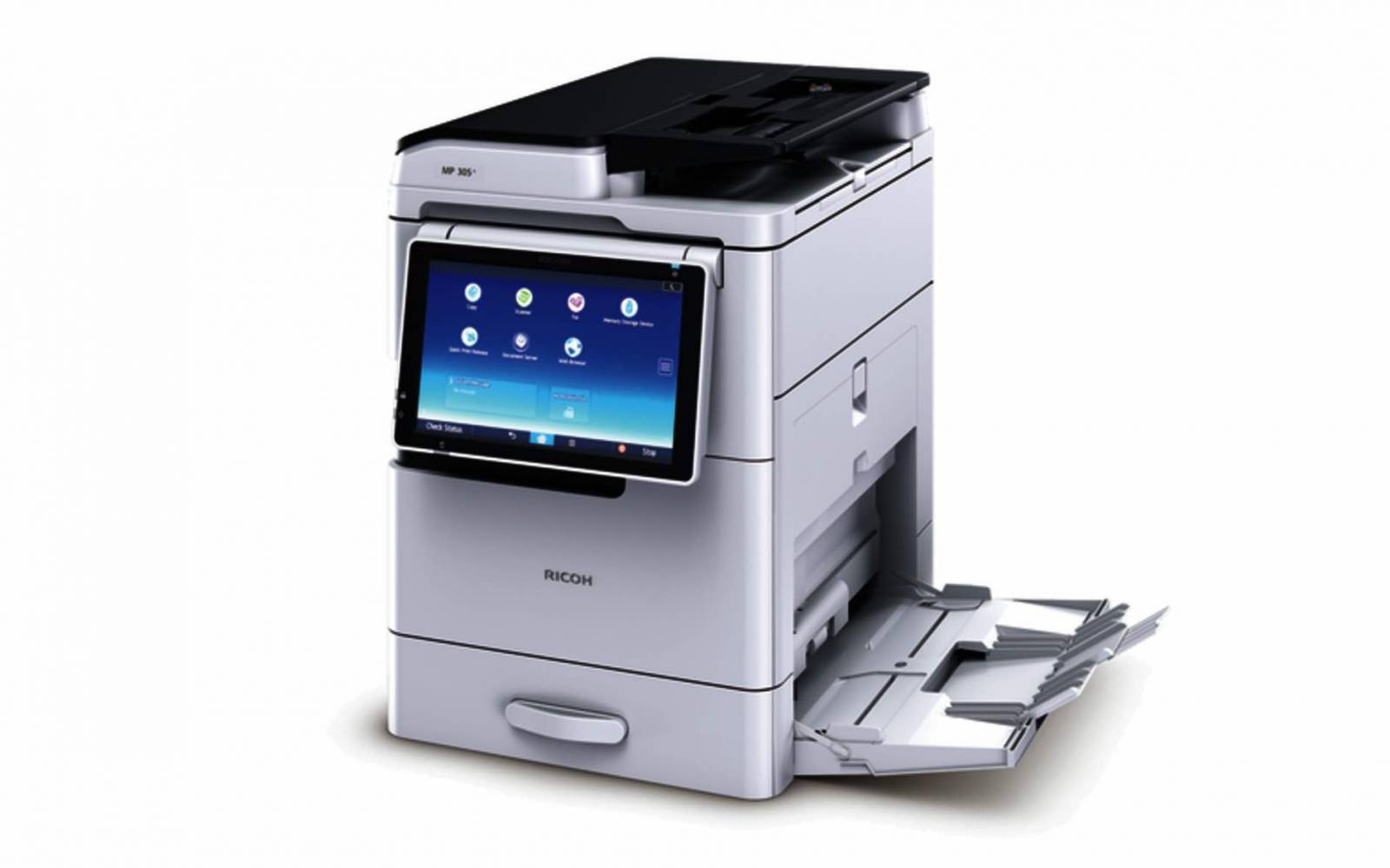 location imprimante multifonction couleur A3 RICOH Aix en Provence