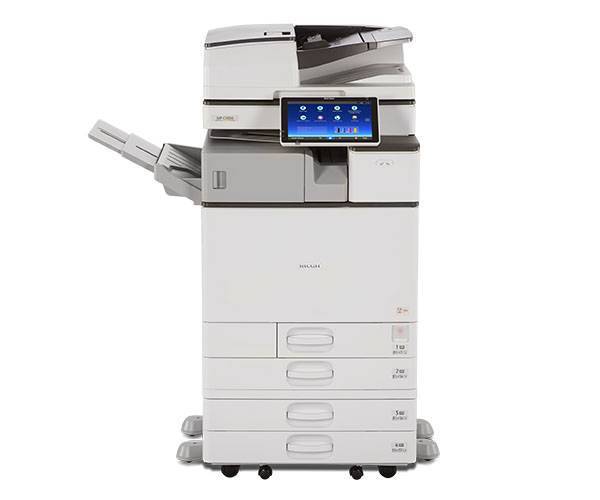 Imprimante multifonction recto verso couleur