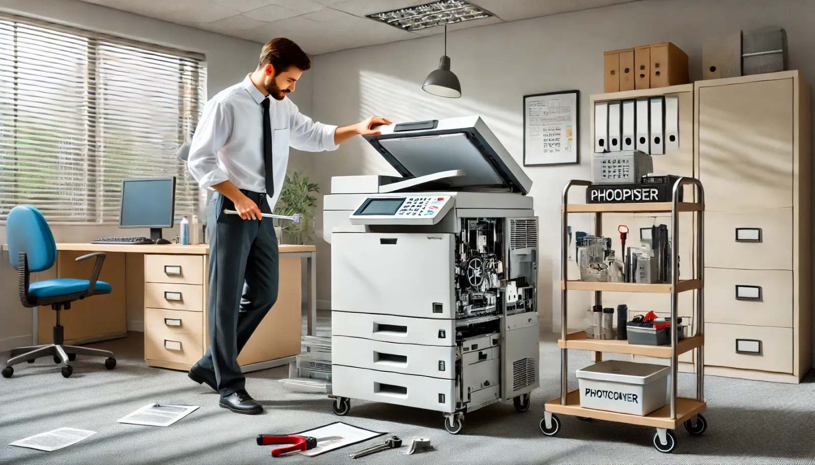 maintenance ricoh ou epson marseille 