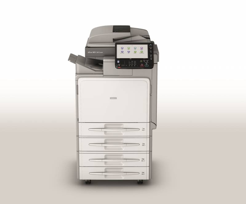 location imprimante ricoh MPC 401 toulon