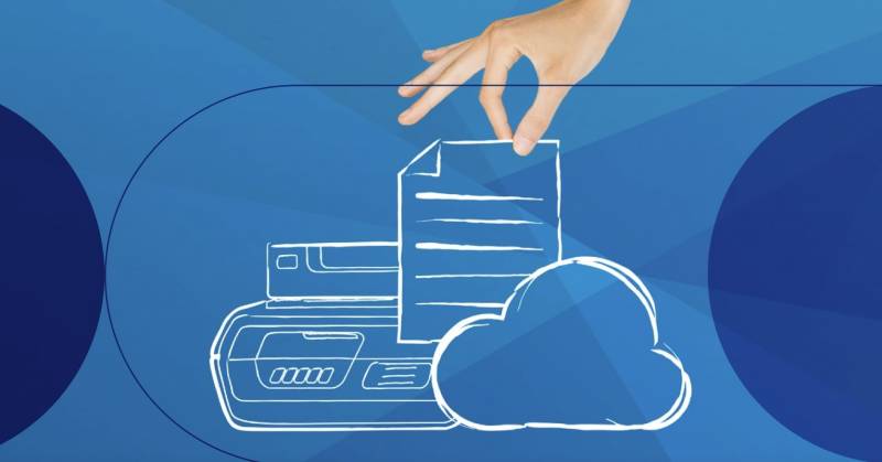 gestion électronique dd documents professionnels