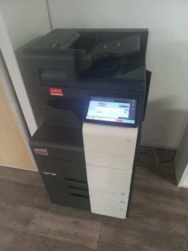 Réparation carte haute tension sur photocopieur imprimante à Marseille 13013