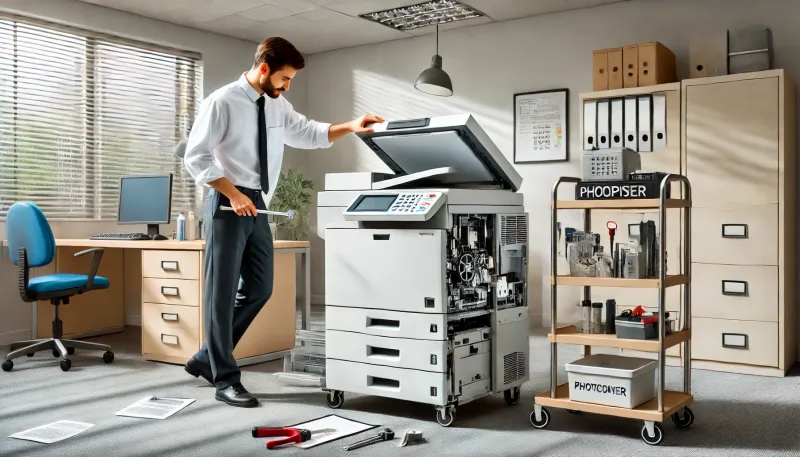 maintenance ricoh ou epson marseille 