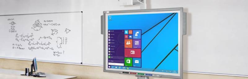 tableau interactif windows android